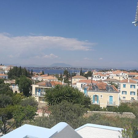 Villa Metaxa Szpécesz Kültér fotó