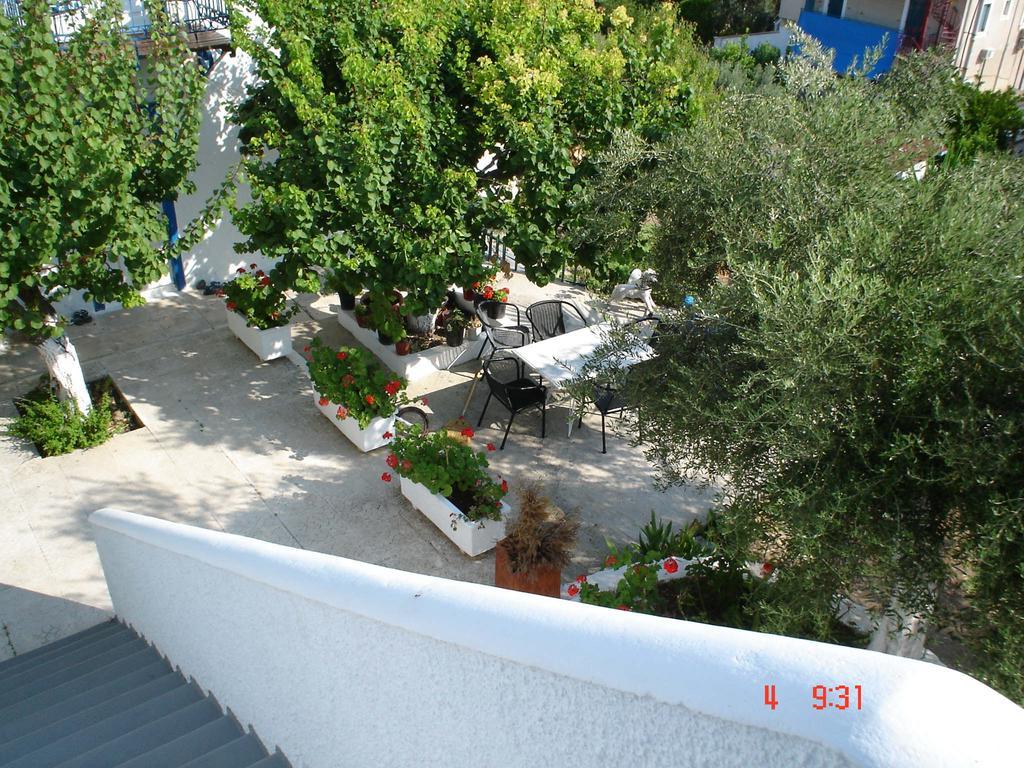 Villa Metaxa Szpécesz Kültér fotó