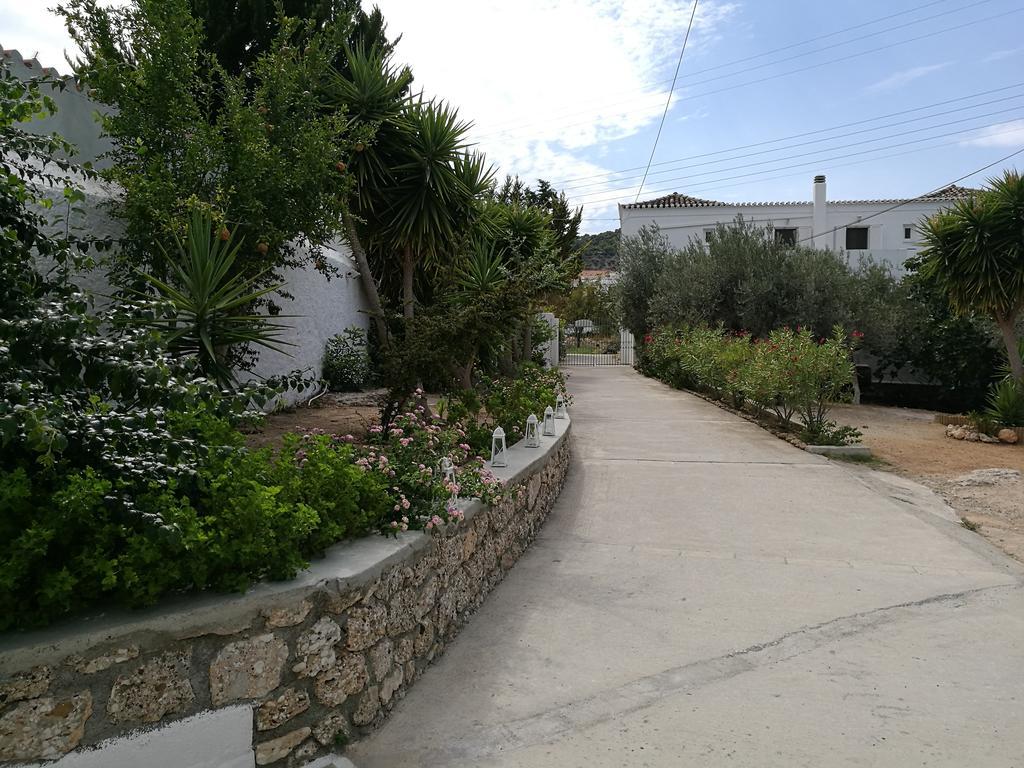 Villa Metaxa Szpécesz Kültér fotó