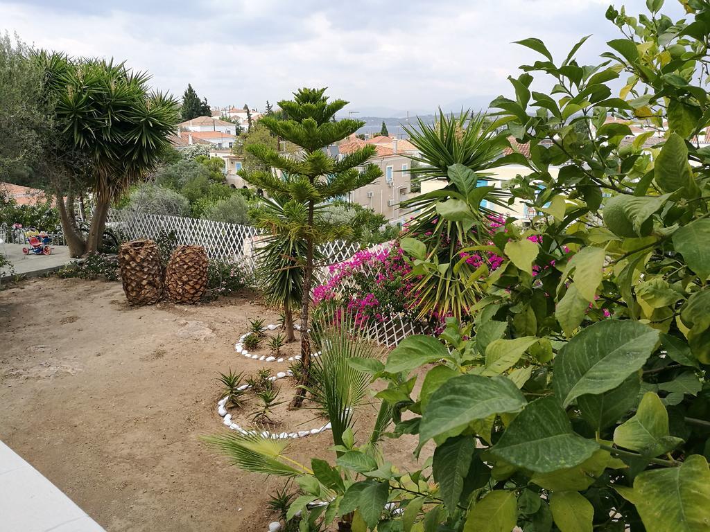 Villa Metaxa Szpécesz Kültér fotó