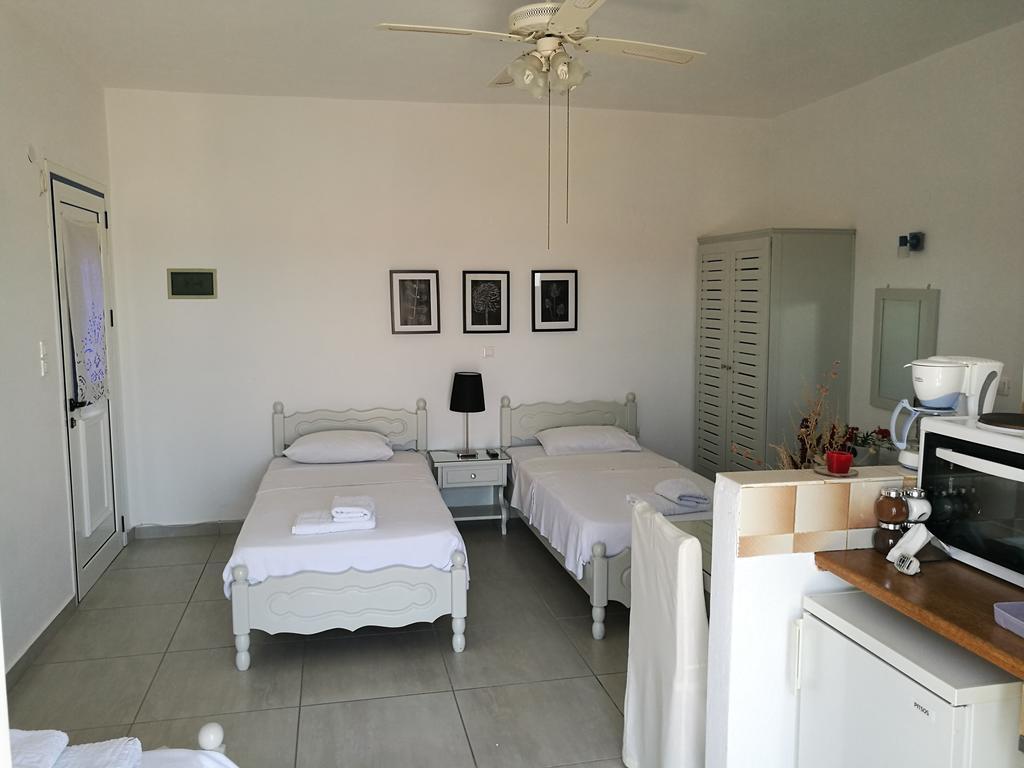 Villa Metaxa Szpécesz Kültér fotó