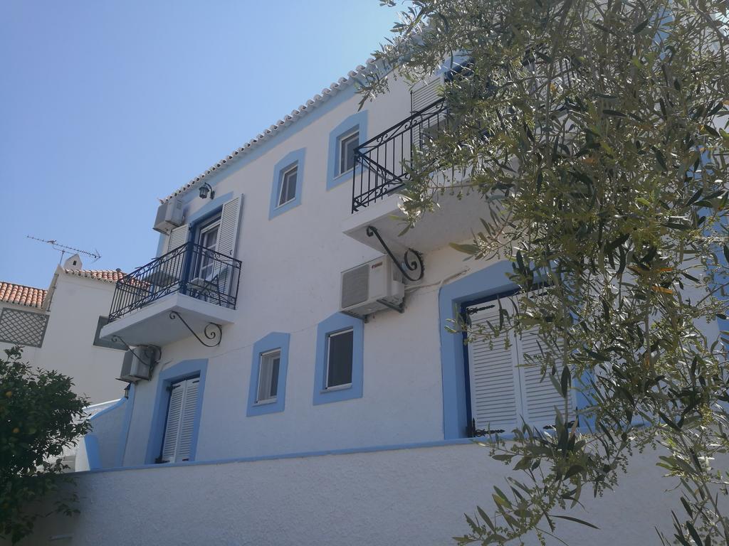 Villa Metaxa Szpécesz Kültér fotó