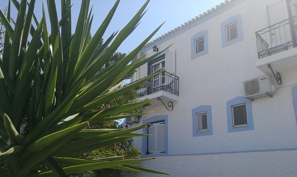 Villa Metaxa Szpécesz Kültér fotó