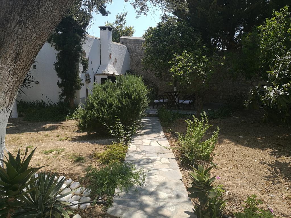 Villa Metaxa Szpécesz Kültér fotó