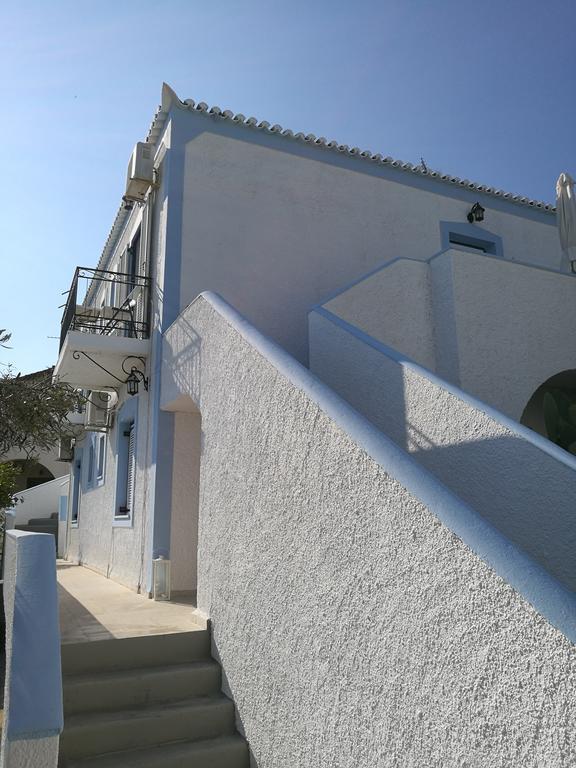 Villa Metaxa Szpécesz Kültér fotó