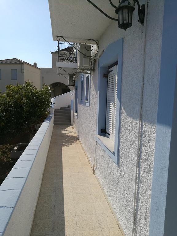 Villa Metaxa Szpécesz Kültér fotó