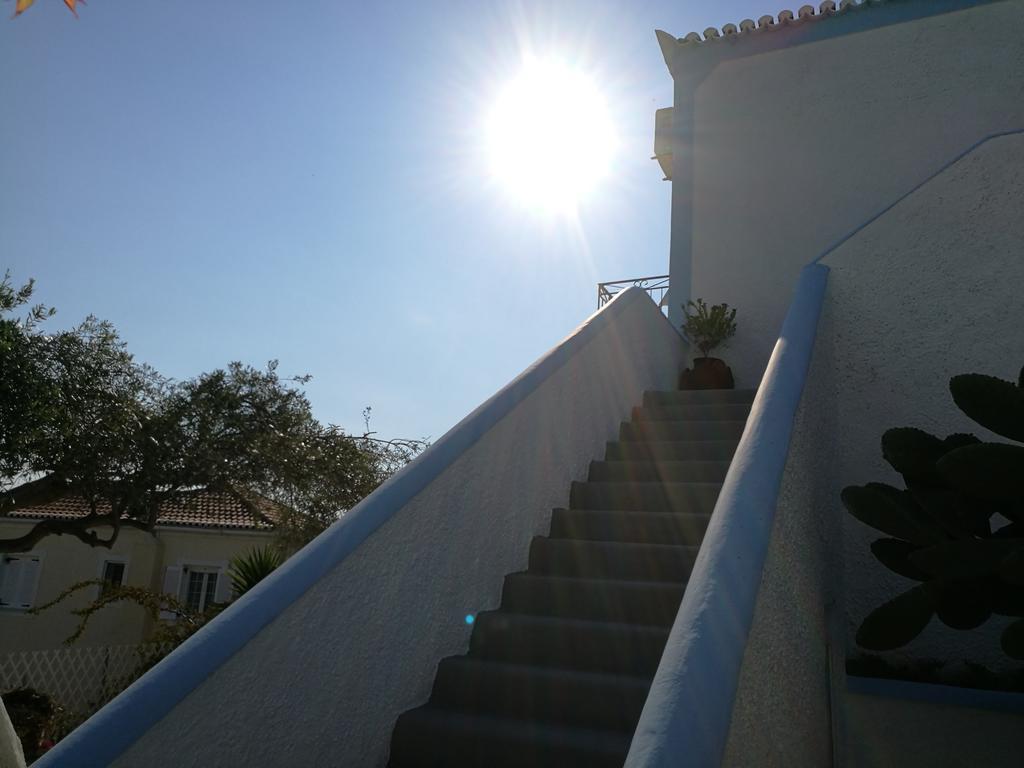 Villa Metaxa Szpécesz Kültér fotó