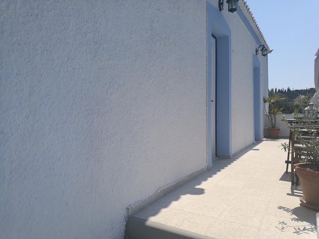 Villa Metaxa Szpécesz Kültér fotó