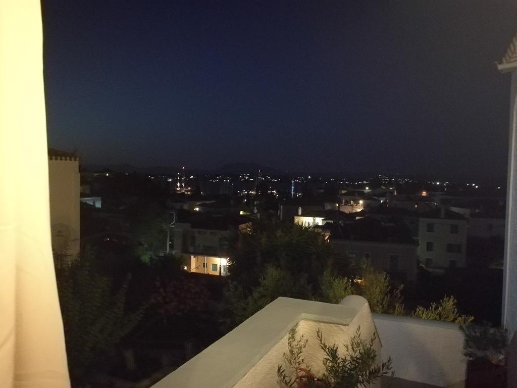 Villa Metaxa Szpécesz Kültér fotó