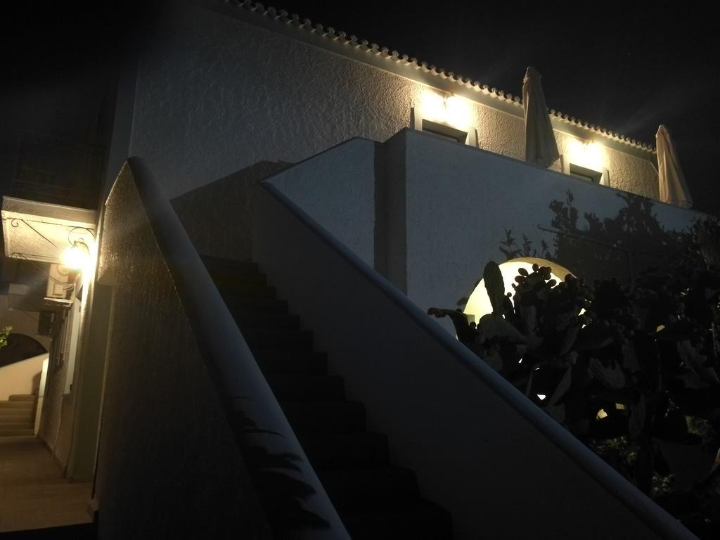 Villa Metaxa Szpécesz Kültér fotó