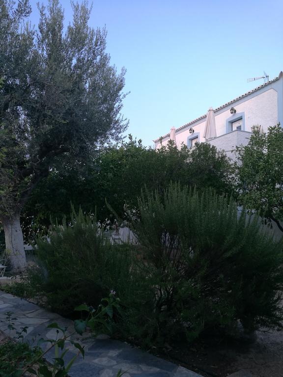 Villa Metaxa Szpécesz Kültér fotó